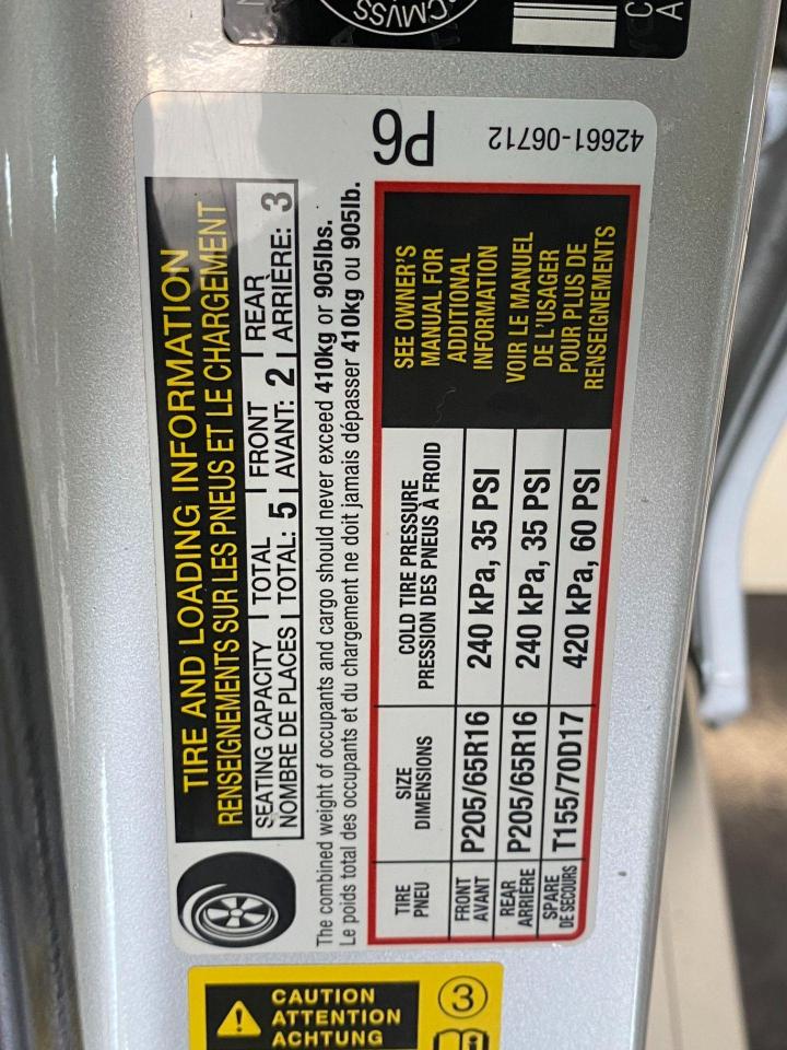 2014 Toyota Camry LE+Camera+Bluetooth+Rust Proofed+CLEAN CARFAX - Photo #42