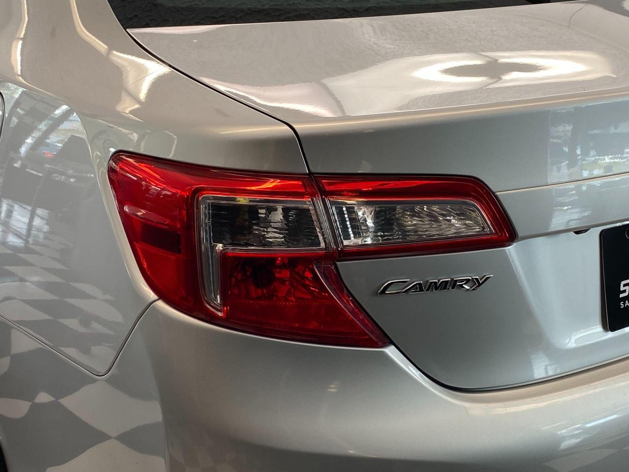 2014 Toyota Camry LE+Camera+Bluetooth+Rust Proofed+CLEAN CARFAX - Photo #62