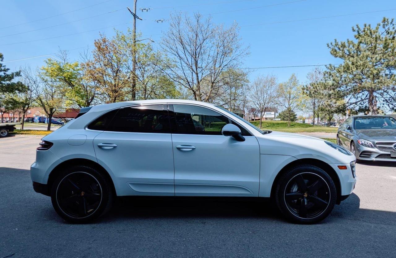 2018 Porsche Macan S Photo4