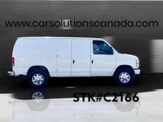 Used 2010 Ford Econoline ***E-350 CARGO VAN***FULLY CERTIFIED*** for sale in Toronto, ON