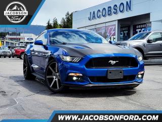 Used 2017 Ford Mustang GT Premium for sale in Salmon Arm, BC