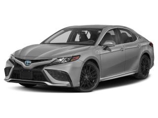 New 2022 Toyota Camry Hybrid XSE for sale in Ancaster, ON