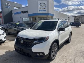 Used 2019 Honda Passport EX-L for sale in Steinbach, MB