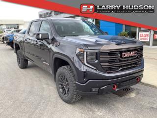 New 2022 GMC Sierra 1500 AT4X for sale in Listowel, ON