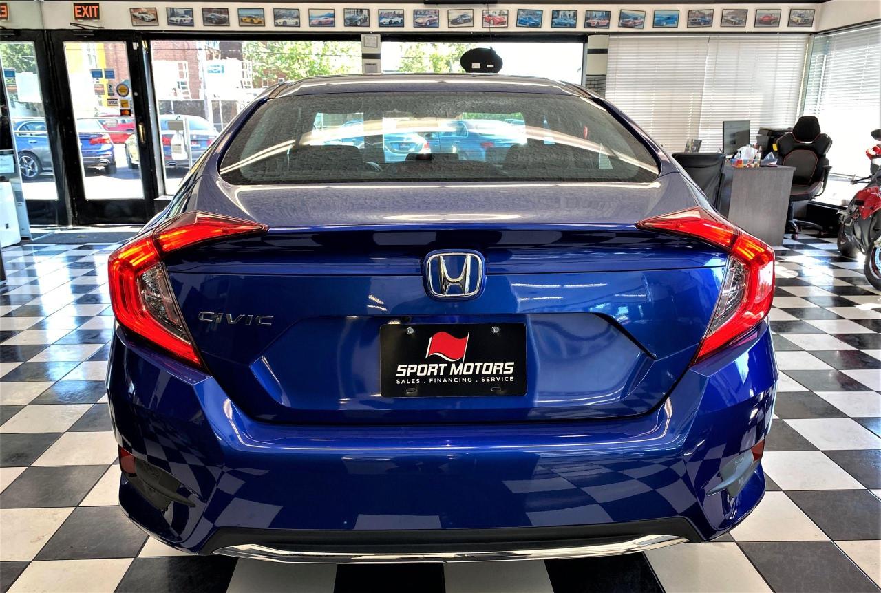 2019 Honda Civic LX+LaneKeep+Adaptive Cruise+ApplePlay+CLEAN CARFAX - Photo #3