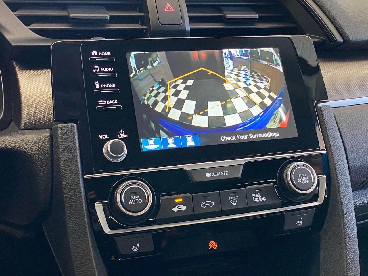 2019 Honda Civic LX+LaneKeep+Adaptive Cruise+ApplePlay+CLEAN CARFAX - Photo #10