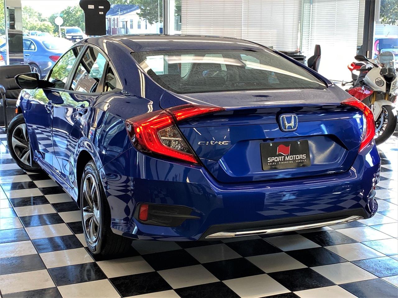 2019 Honda Civic LX+LaneKeep+Adaptive Cruise+ApplePlay+CLEAN CARFAX - Photo #13