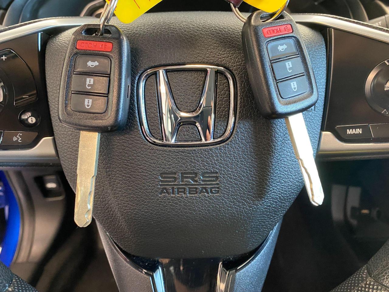 2019 Honda Civic LX+LaneKeep+Adaptive Cruise+ApplePlay+CLEAN CARFAX - Photo #15