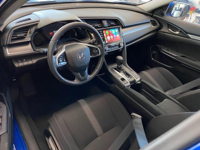 2019 Honda Civic LX+LaneKeep+Adaptive Cruise+ApplePlay+CLEAN CARFAX Photo16