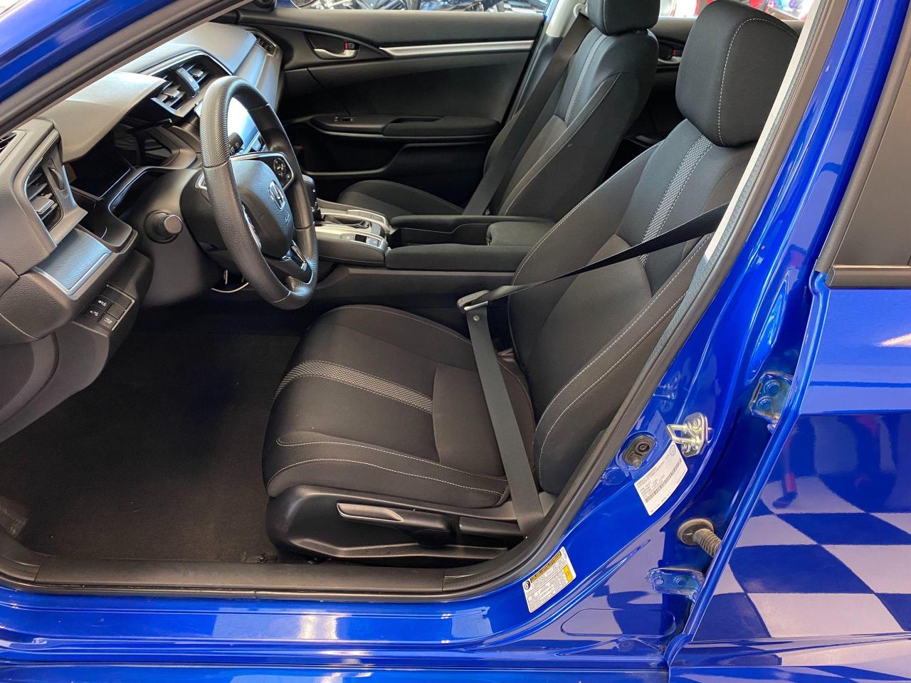 2019 Honda Civic LX+LaneKeep+Adaptive Cruise+ApplePlay+CLEAN CARFAX - Photo #17