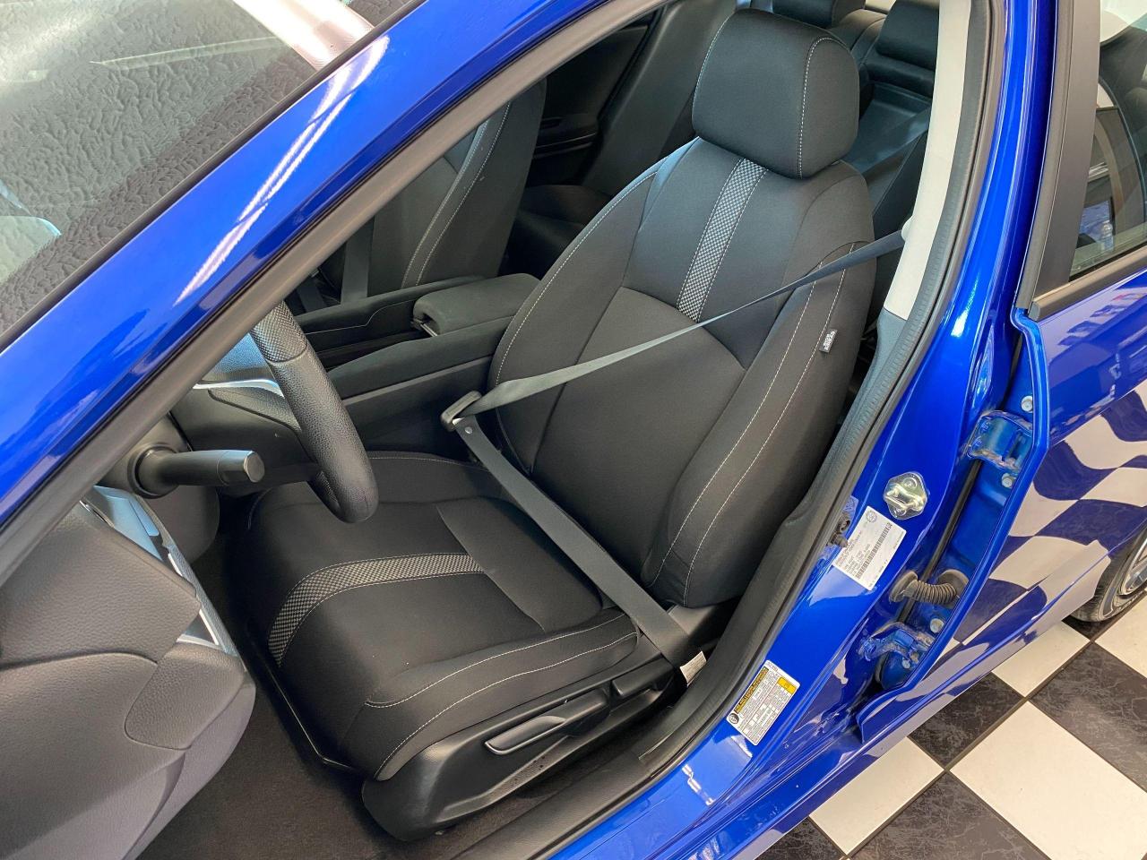 2019 Honda Civic LX+LaneKeep+Adaptive Cruise+ApplePlay+CLEAN CARFAX - Photo #18