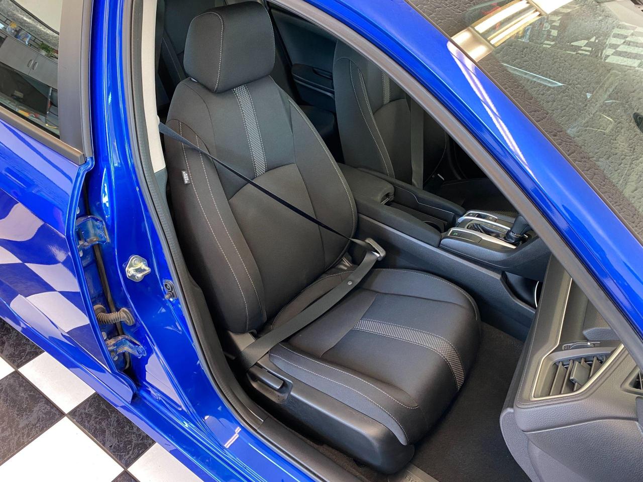 2019 Honda Civic LX+LaneKeep+Adaptive Cruise+ApplePlay+CLEAN CARFAX - Photo #21