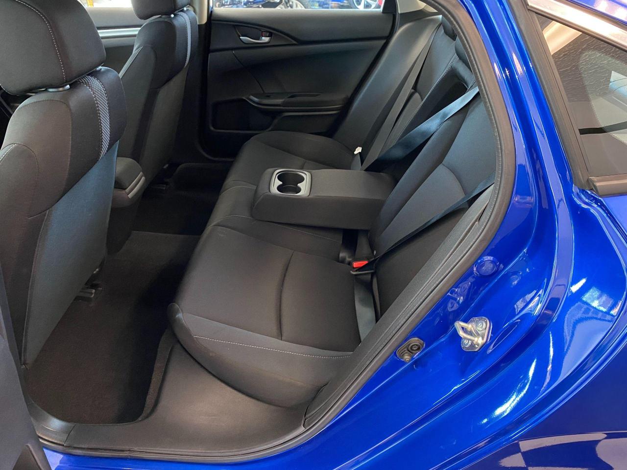 2019 Honda Civic LX+LaneKeep+Adaptive Cruise+ApplePlay+CLEAN CARFAX - Photo #22