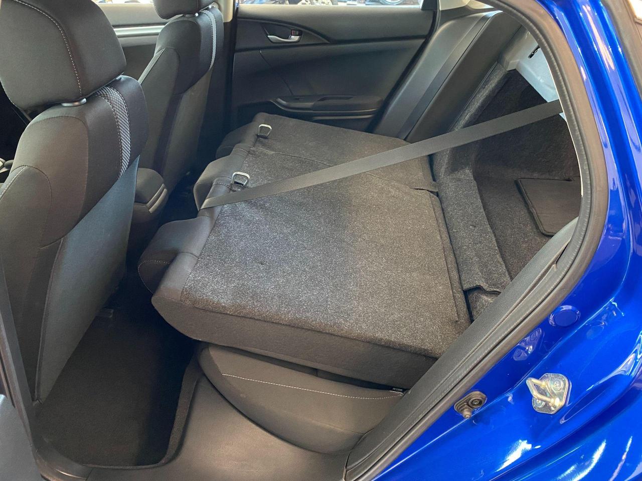 2019 Honda Civic LX+LaneKeep+Adaptive Cruise+ApplePlay+CLEAN CARFAX - Photo #24