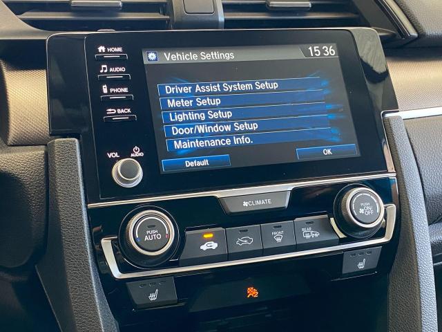 2019 Honda Civic LX+LaneKeep+Adaptive Cruise+ApplePlay+CLEAN CARFAX Photo30