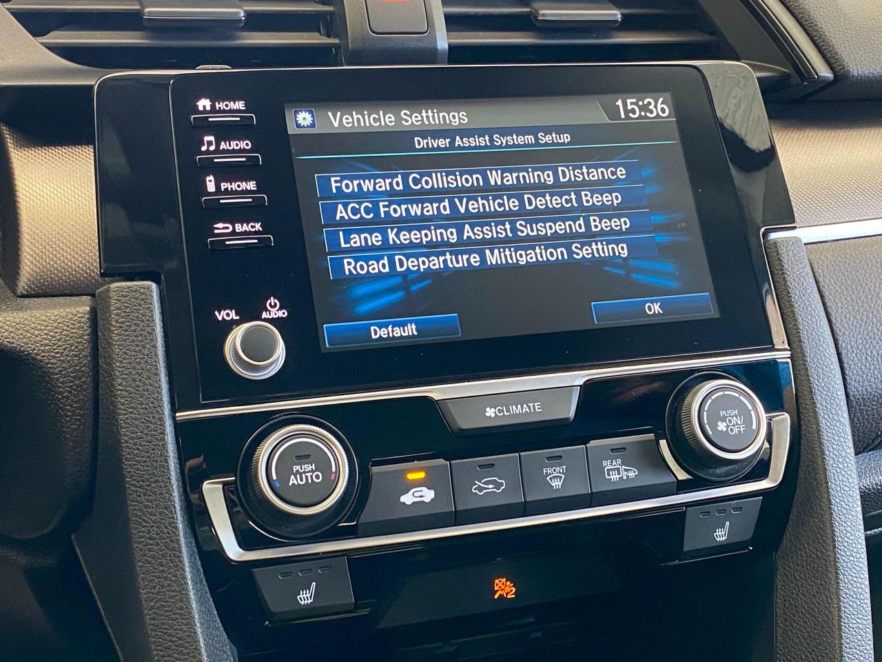 2019 Honda Civic LX+LaneKeep+Adaptive Cruise+ApplePlay+CLEAN CARFAX - Photo #31