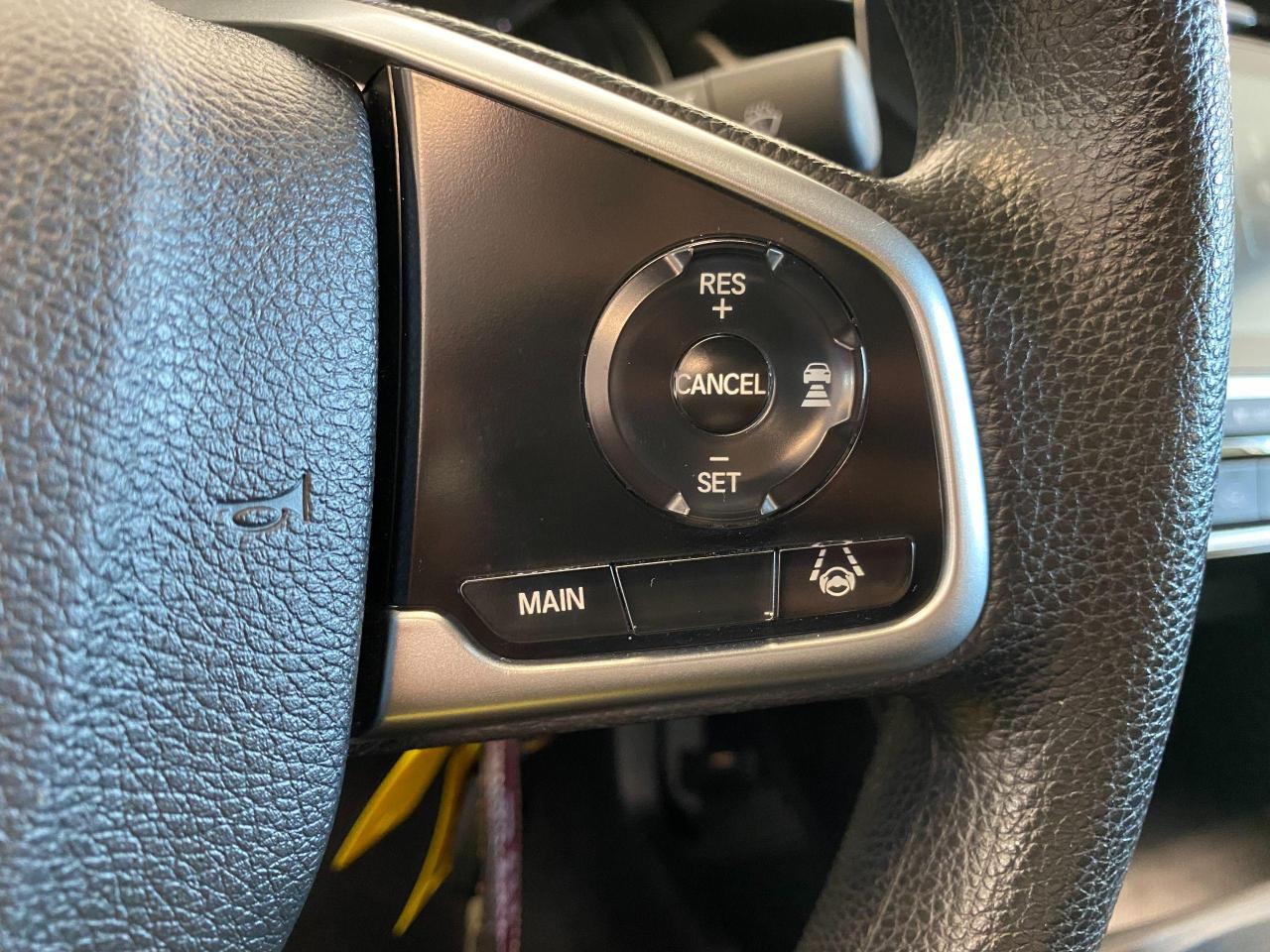 2019 Honda Civic LX+LaneKeep+Adaptive Cruise+ApplePlay+CLEAN CARFAX - Photo #44
