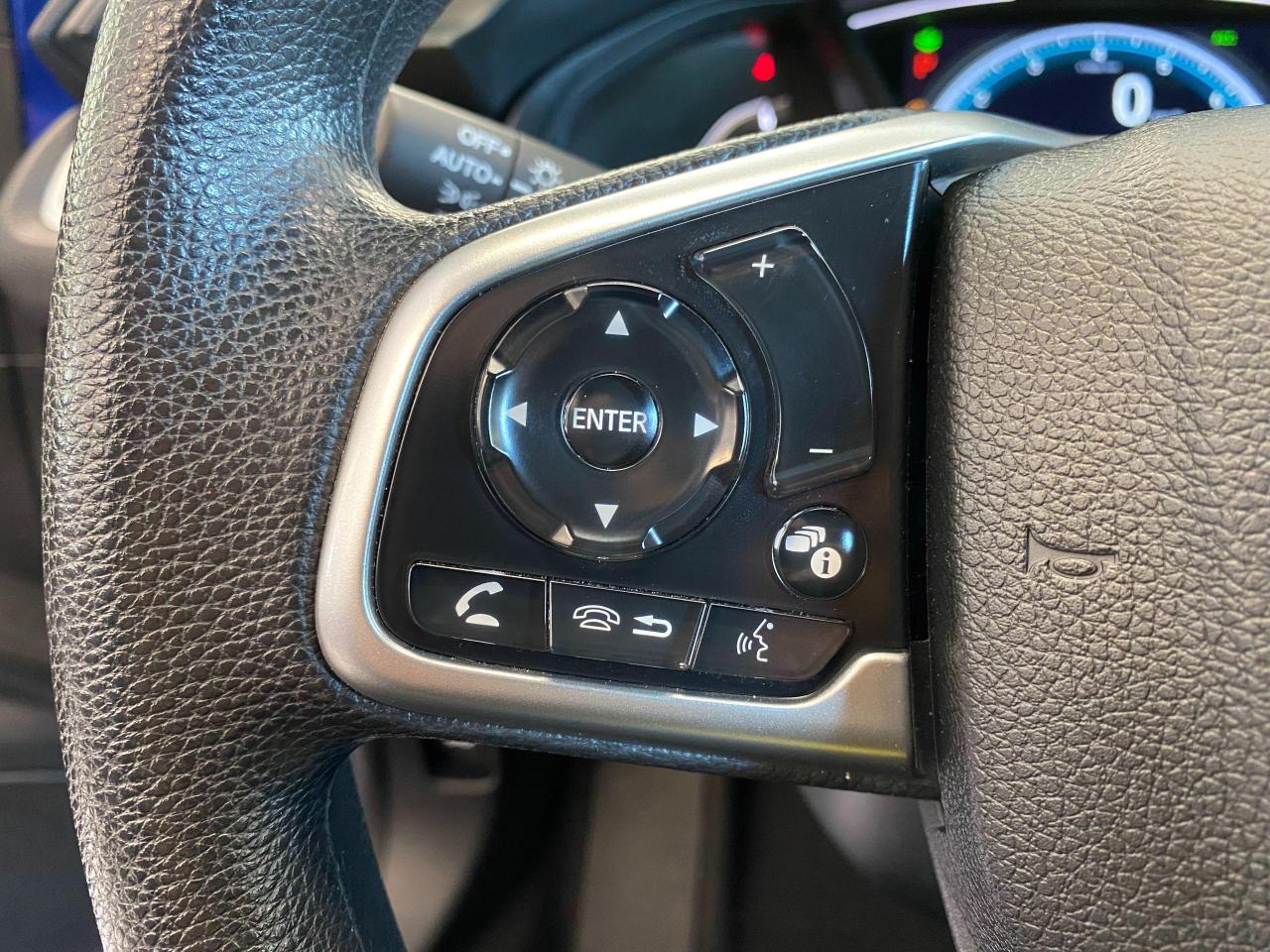2019 Honda Civic LX+LaneKeep+Adaptive Cruise+ApplePlay+CLEAN CARFAX - Photo #45