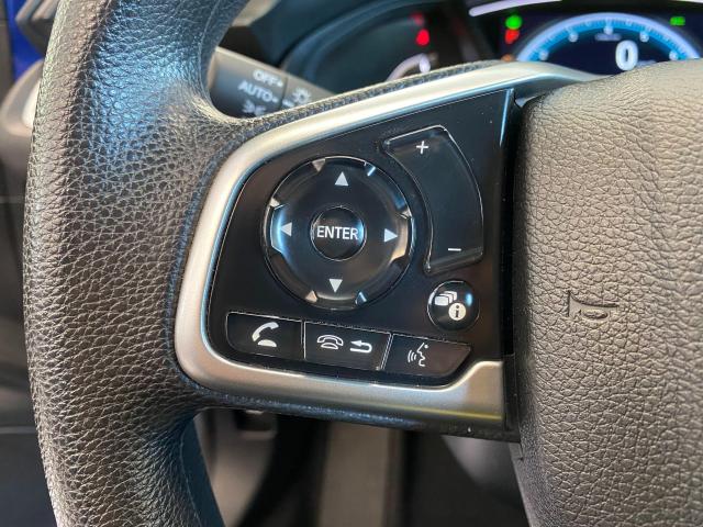 2019 Honda Civic LX+LaneKeep+Adaptive Cruise+ApplePlay+CLEAN CARFAX Photo45