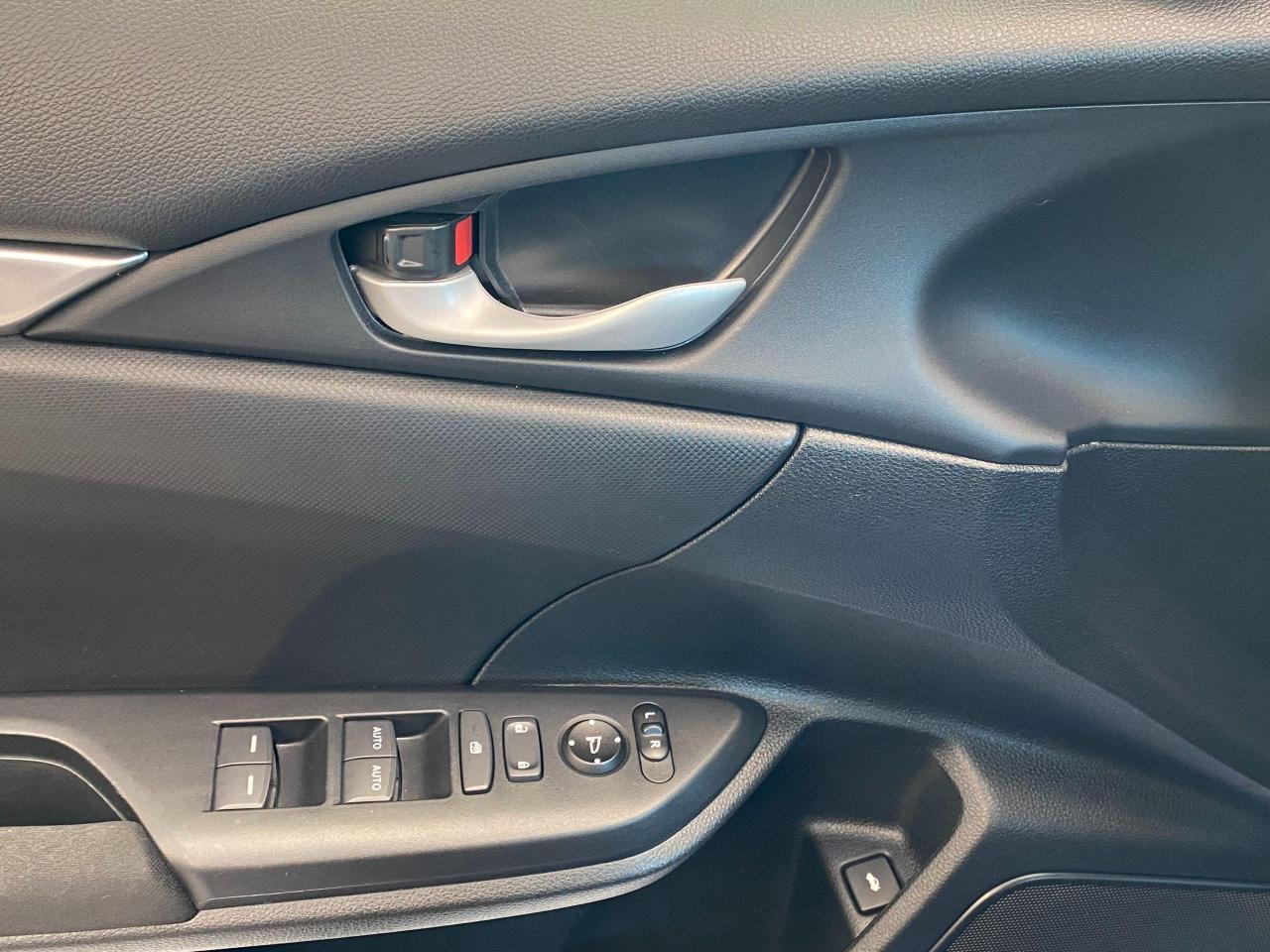 2019 Honda Civic LX+LaneKeep+Adaptive Cruise+ApplePlay+CLEAN CARFAX - Photo #48