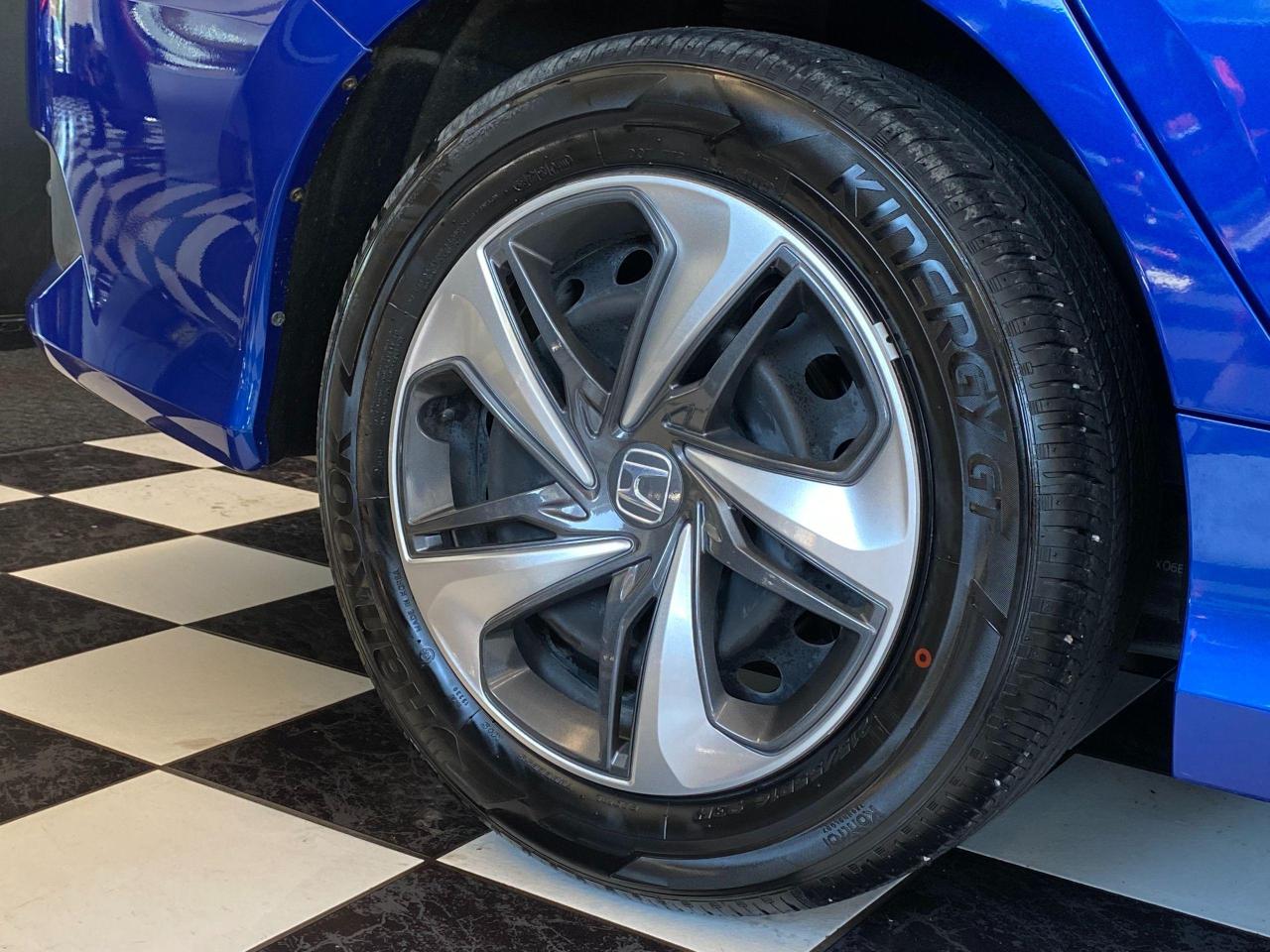 2019 Honda Civic LX+LaneKeep+Adaptive Cruise+ApplePlay+CLEAN CARFAX - Photo #51