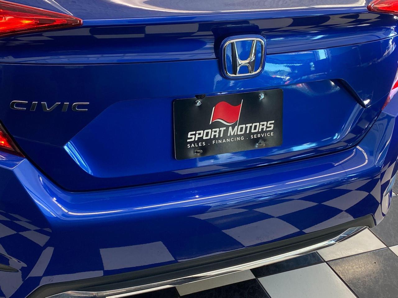 2019 Honda Civic LX+LaneKeep+Adaptive Cruise+ApplePlay+CLEAN CARFAX - Photo #60