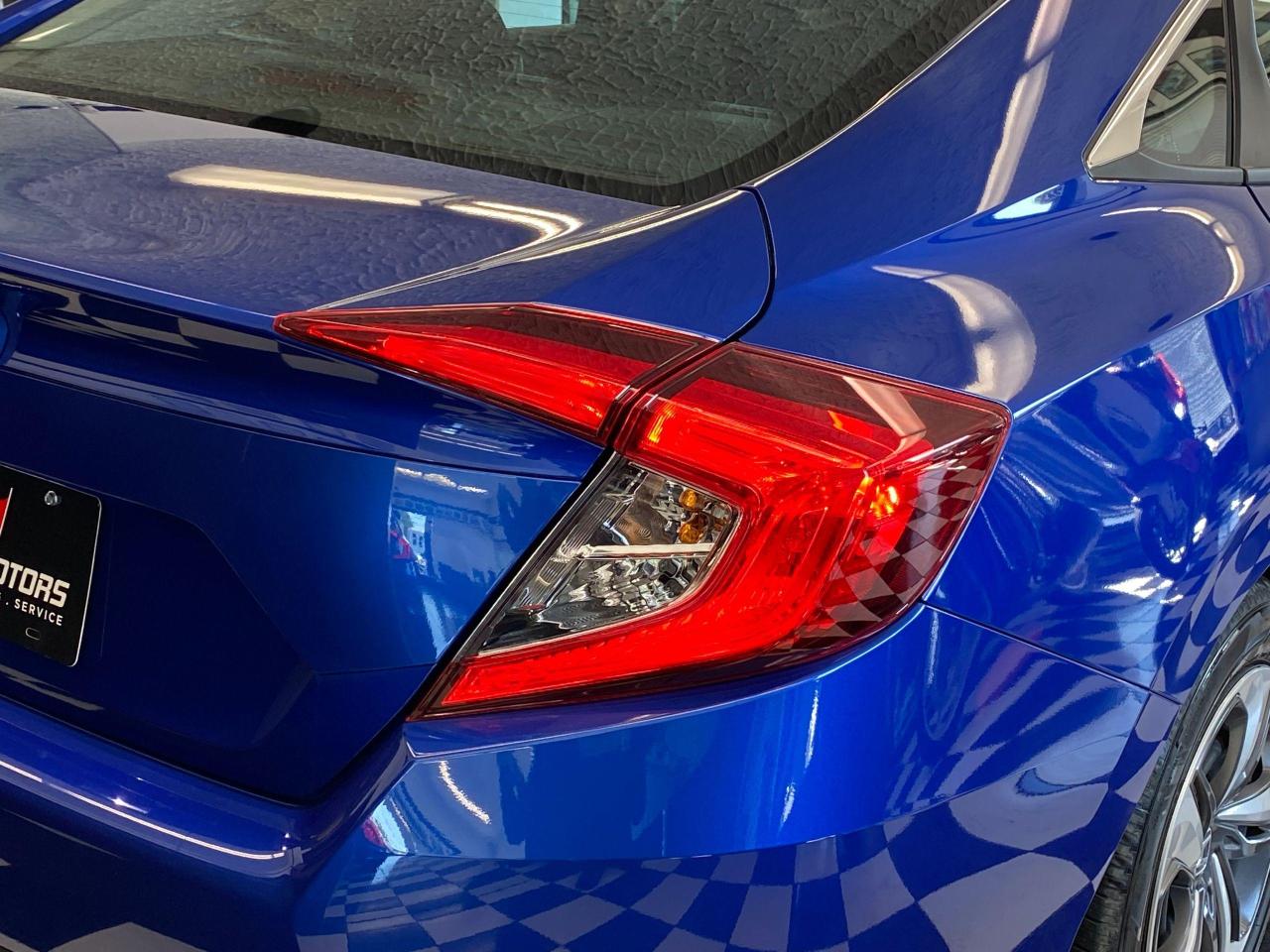 2019 Honda Civic LX+LaneKeep+Adaptive Cruise+ApplePlay+CLEAN CARFAX - Photo #61
