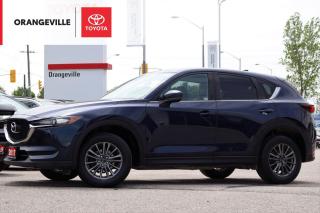 Used 2017 Mazda CX-5 GS, HEATED SEATS & STEERING, BLUETOOTH, POWER TAILGATE, BLIND SPOT, WINTER TIRES, CLEAN CARFAX for sale in Orangeville, ON