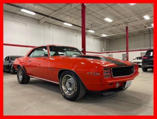 Used 1969 Chevrolet Camaro Z28 RS for sale in Vaughan, ON