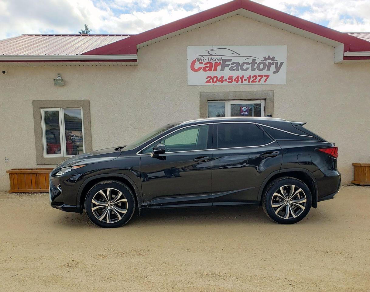 2018 Lexus RX 