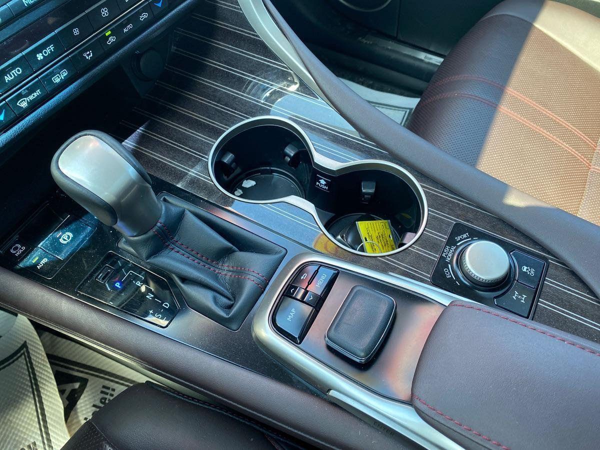 2018 Lexus RX RX 350 LUXURY ACCIDENT FREE - Photo #7