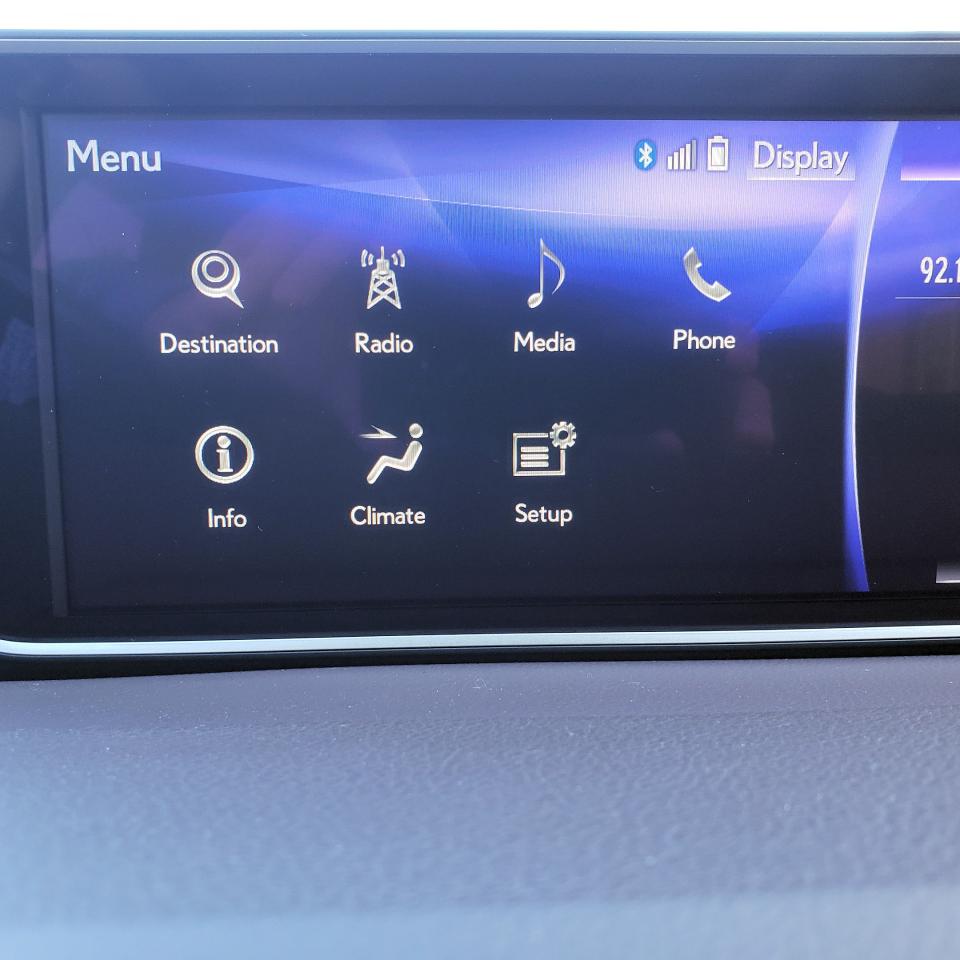 2018 Lexus RX RX 350, ACCIDENT FREE - Photo #15