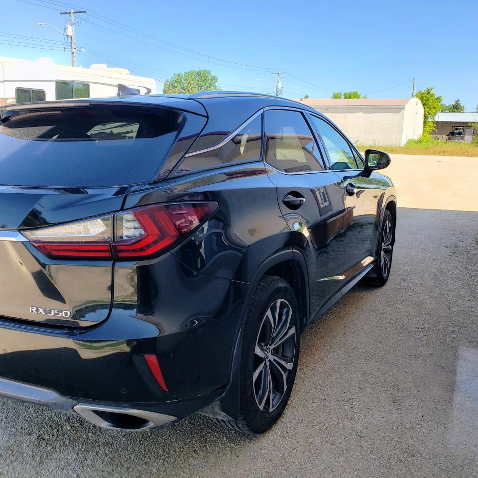 2018 Lexus RX RX 350, ACCIDENT FREE - Photo #5