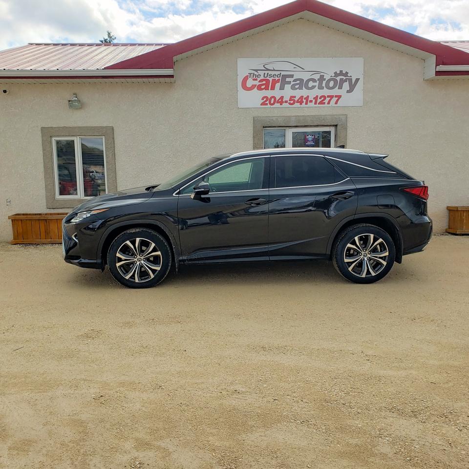 2018 Lexus RX RX 350, ACCIDENT FREE - Photo #3