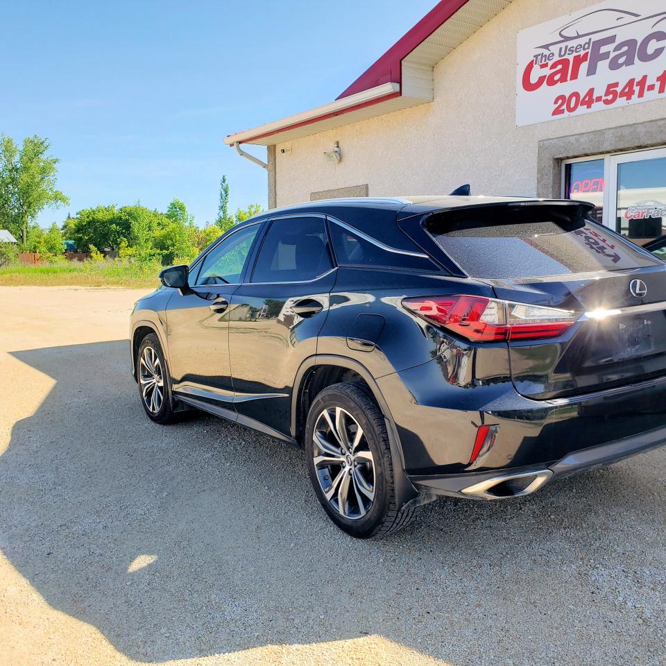 2018 Lexus RX RX 350, ACCIDENT FREE - Photo #4