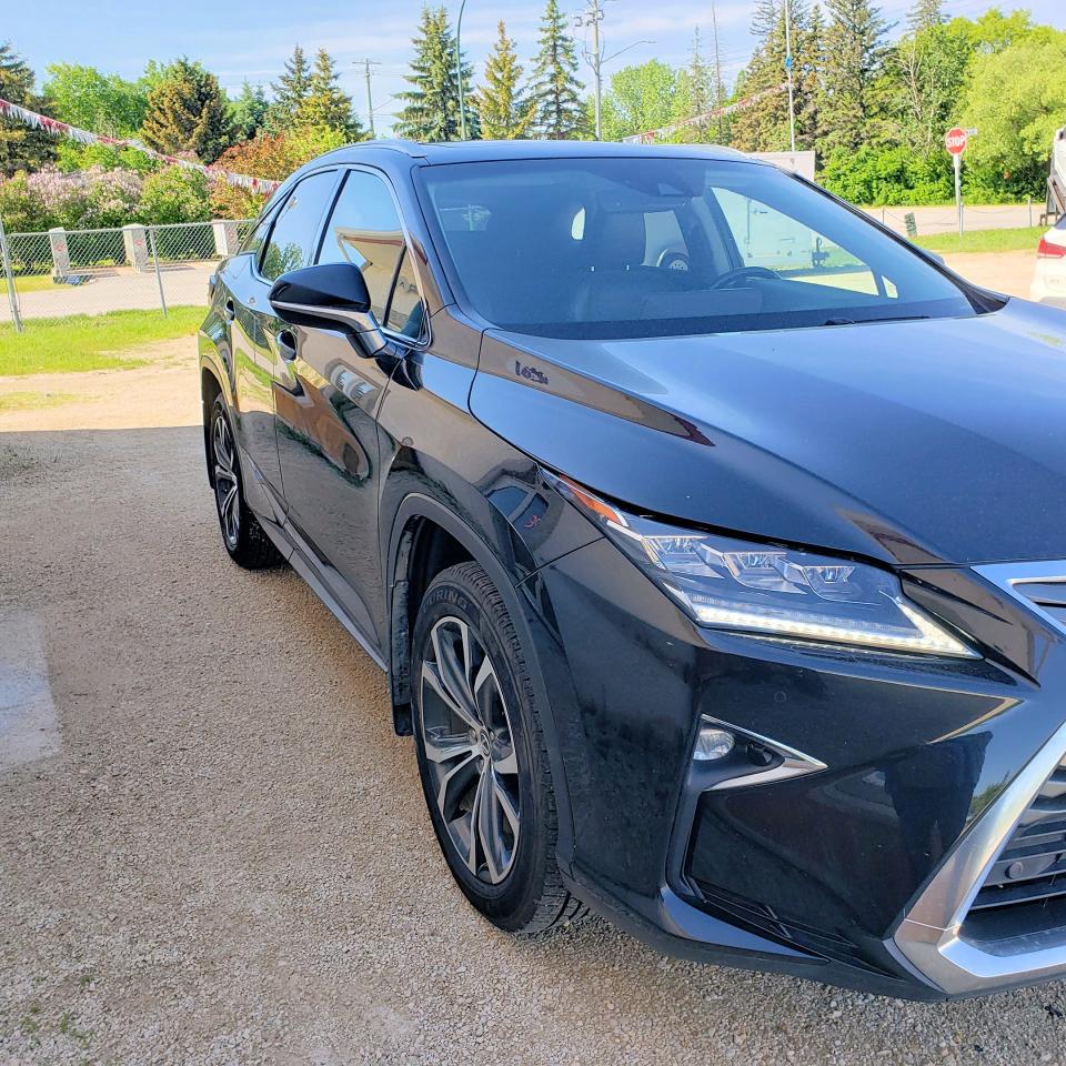 2018 Lexus RX RX 350, ACCIDENT FREE - Photo #6