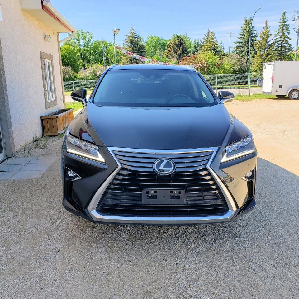 2018 Lexus RX RX 350, ACCIDENT FREE - Photo #7