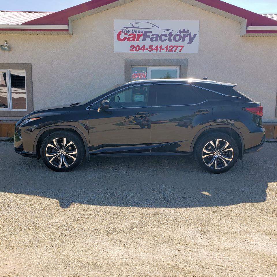 2018 Lexus RX RX 350, ACCIDENT FREE - Photo #2