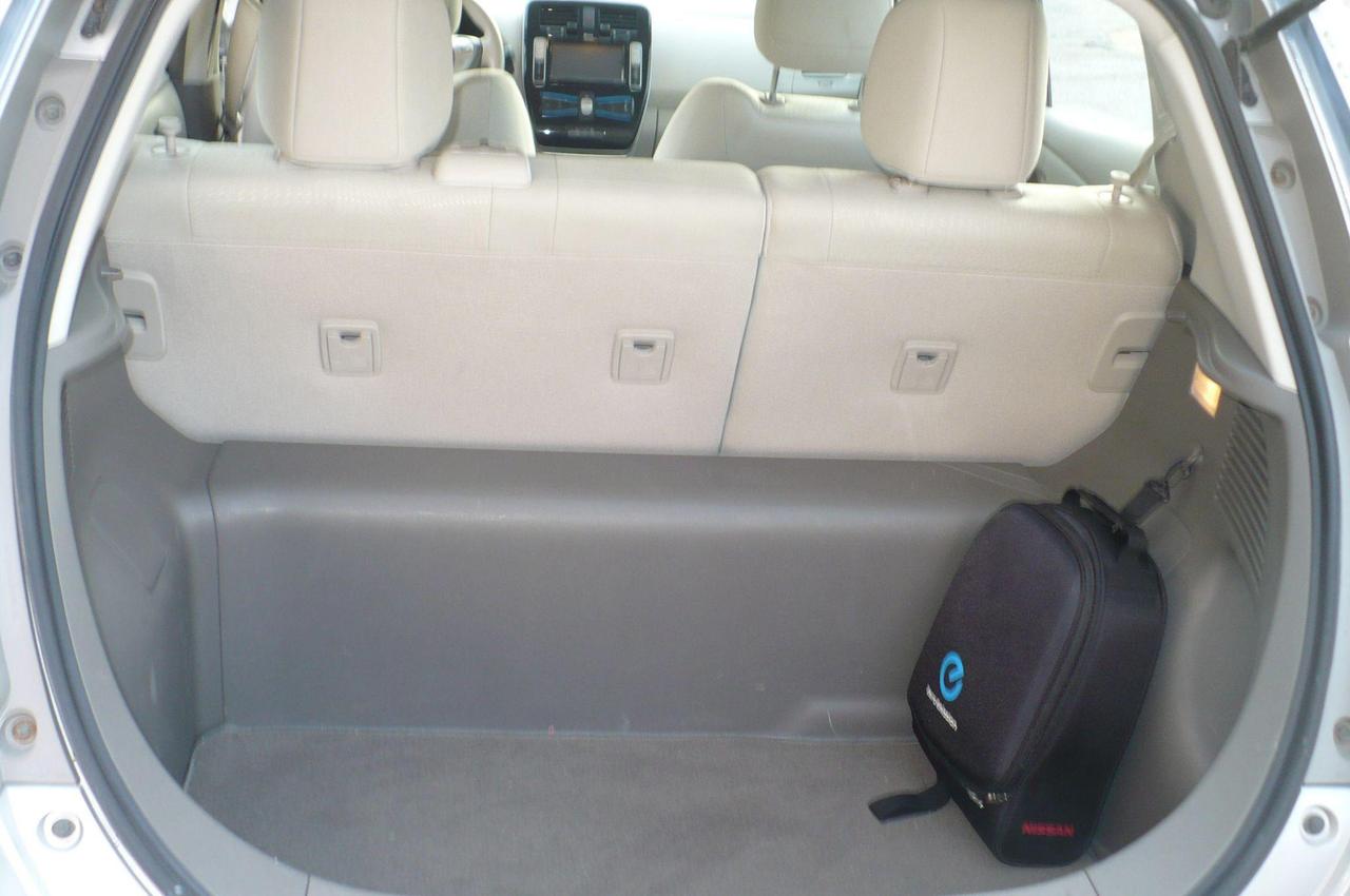 2012 Nissan Leaf SV  LOW KM Photo