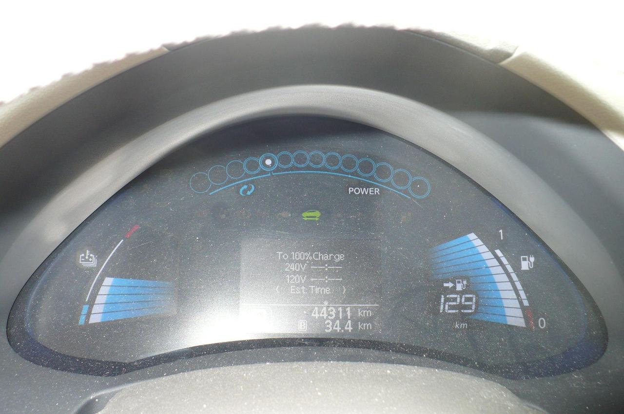 2012 Nissan Leaf SV  LOW KM Photo