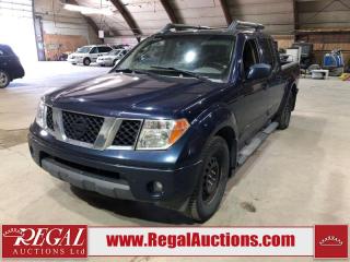 Used 2007 Nissan Frontier LE for sale in Calgary, AB