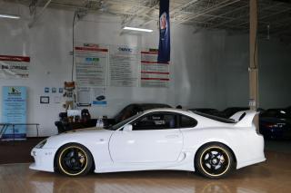 1995 Toyota Supra RZ-S |2JZ-GTE |TWIN TURBO |6-SPEED MANUAL - Photo #3