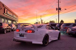 1995 Toyota Supra RZ-S |2JZ-GTE |TWIN TURBO |6-SPEED MANUAL - Photo #10