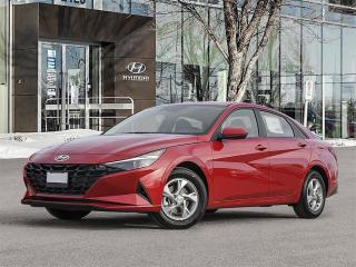 New 2022 Hyundai Elantra Essential for sale in Winnipeg, MB