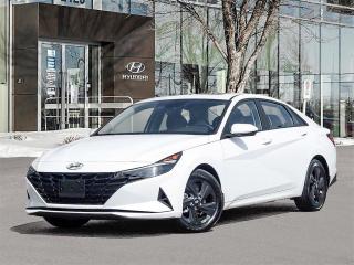 New 2022 Hyundai Elantra Preferred for sale in Winnipeg, MB