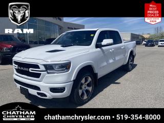 New 2022 RAM 1500 Laramie for sale in Chatham, ON