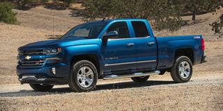 Used 2017 Chevrolet Silverado 1500 LT for sale in North Bay, ON