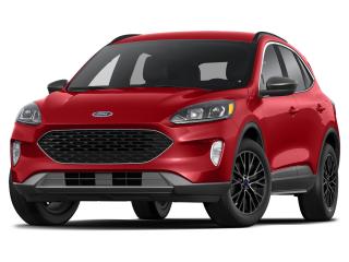 New 2022 Ford Escape 4DR SEL PHEV FWD for sale in Tillsonburg, ON