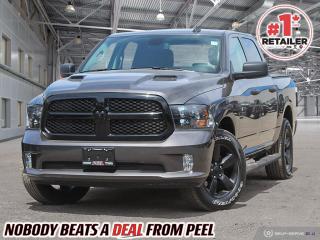 Used 2021 RAM 1500 Classic Tradesman for sale in Mississauga, ON