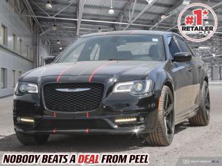 Used 2018 Chrysler 300 S*All New Tires*Rear Brakes* for sale in Mississauga, ON